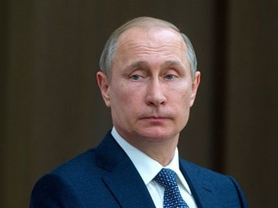 Президент РФ Владимир Путин. Фото: inosmi.ru Президент РФ Владимир Путин. Фото: inosmi.ru