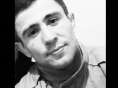 Погибший в Сирии Аскер Бижоев. Фото: instagram.com/p/BJAL-H6julx Погибший в Сирии Аскер Бижоев. Фото: instagram.com/p/BJAL-H6julx