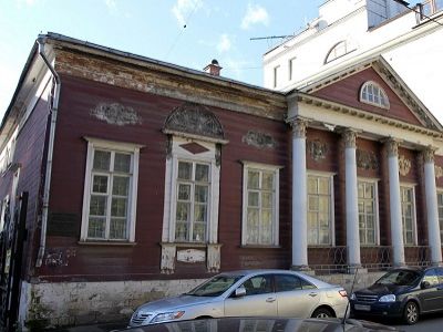 Дом Сытина, Москва. Источник - liveinmsk.ru Дом Сытина, Москва. Источник - liveinmsk.ru