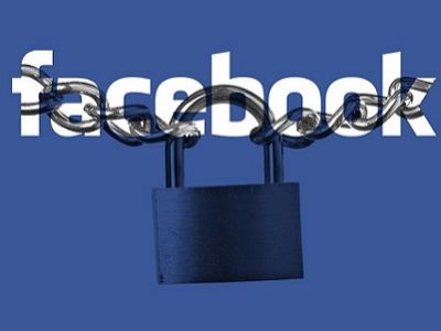 Блокировка аккаунта в Фейсбуке. Источник - kievpravda.com Блокировка аккаунта в Фейсбуке. Источник - kievpravda.com