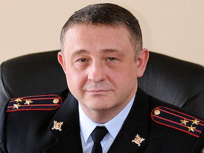 Начальник Московского уголовного розыска Игорь Зиновьев. Фото: kommersant.ru Начальник Московского уголовного розыска Игорь Зиновьев. Фото: kommersant.ru