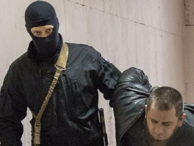Конвоирование в суде. Фото: m.kaskus.co.id Конвоирование в суде. Фото: m.kaskus.co.id