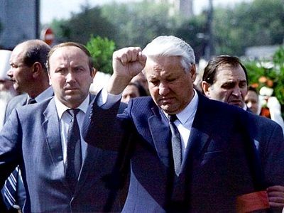 Экс-начальник службы безопасности Бориса Ельцина Александр Коржаков. Фото: spbmy.ru Экс-начальник службы безопасности Бориса Ельцина Александр Коржаков. Фото: spbmy.ru