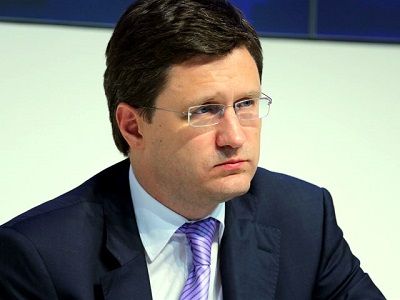 Глава Минэнерго РФ Александр Новак. Фото: estikavkaza.ru Глава Минэнерго РФ Александр Новак. Фото: estikavkaza.ru