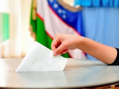 Выборы в Узбекистане. Фото: uzreport.uz Выборы в Узбекистане. Фото: uzreport.uz