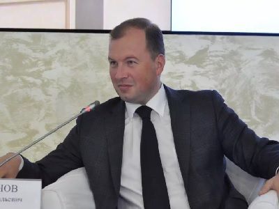 Сергей Смирнов. Фото: abnews.ru Сергей Смирнов. Фото: abnews.ru