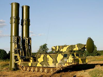 ПВО "Антей-2500". Фото: agitpro.su ПВО "Антей-2500". Фото: agitpro.su