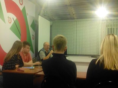 Антипризывной семинар "Яблока" Антипризывной семинар "Яблока"
