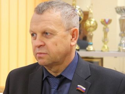 Депутат "Единой России" Андрей Палкин. Фото: static32.cmtt.ru Депутат "Единой России" Андрей Палкин. Фото: static32.cmtt.ru