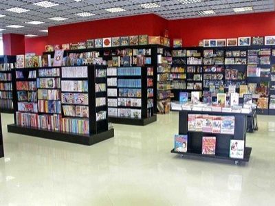 Книжный магазин. Источник - knigalleya.ru Книжный магазин. Источник - knigalleya.ru