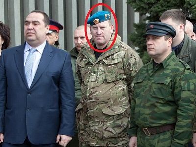 Руководство "ЛНР": Плотницкий, Цыпкалов, Киселев. Источник - novorosinform.org Руководство "ЛНР": Плотницкий, Цыпкалов, Киселев. Источник - novorosinform.org
