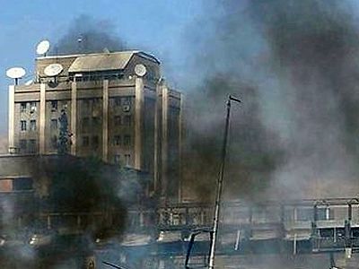 Посольство РФ в Сирии. Фото: segodnya.ua Посольство РФ в Сирии. Фото: segodnya.ua