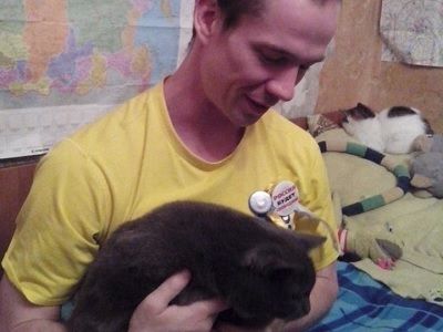 Ильдар Дадин. Фото с личной страницы Facebook Ильдар Дадин. Фото с личной страницы Facebook