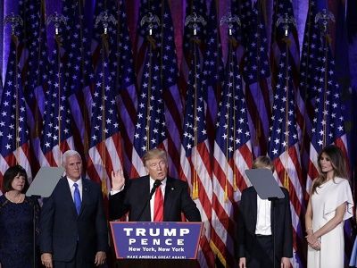 Дональд Трамп. Фото: apnews.com Дональд Трамп. Фото: apnews.com