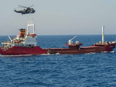 Операция "Морской страж" НАТО. Фото: mc.nato.int Операция "Морской страж" НАТО. Фото: mc.nato.int