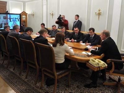 Администрация президента. Фото: mcx.ru Администрация президента. Фото: mcx.ru