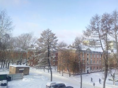 Новосибирск. Фото: Максим Собеский Новосибирск. Фото: Максим Собеский