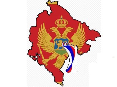 Русский след в Черногории. Коллаж Русский след в Черногории. Коллаж
