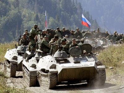 Война с Грузией, танки, военные. Фото: siteadvisor.com Война с Грузией, танки, военные. Фото: siteadvisor.com