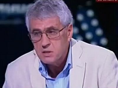 Леонид Гозман в телешоу "Поединок". Источник - ok.ru Леонид Гозман в телешоу "Поединок". Источник - ok.ru