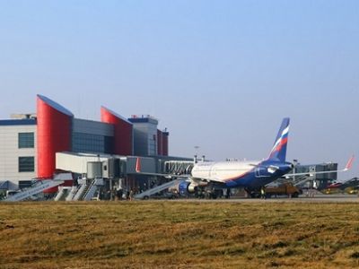 Аэропорт Храброво. Фото: kgd.aero Аэропорт Храброво. Фото: kgd.aero
