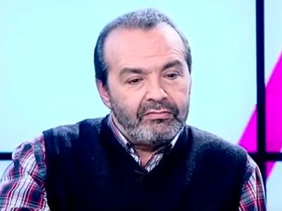 Виктор Шендерович на "Дожде". Источник - www.youtube.com/watch?v=Jp8wnPiRsUk Виктор Шендерович на "Дожде". Источник - www.youtube.com/watch?v=Jp8wnPiRsUk