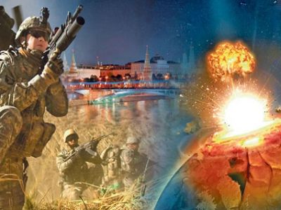 Третья мировая война. Фото: vpk-news.ru. Третья мировая война. Фото: vpk-news.ru.