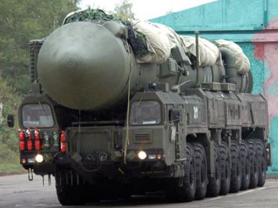 Ракетный комплекс "Ярс". Фото: tvzvezda.ru Ракетный комплекс "Ярс". Фото: tvzvezda.ru
