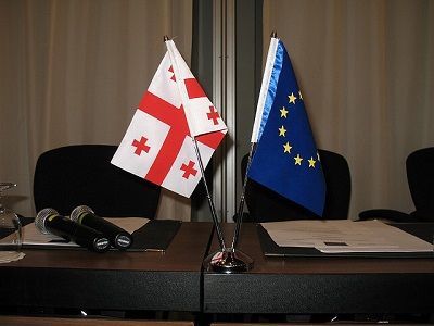Грузия, Евросоюз. Фото: newsgeorgia.ge Грузия, Евросоюз. Фото: newsgeorgia.ge