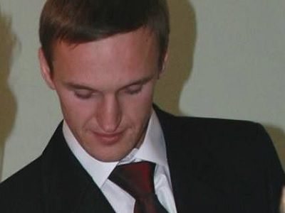 Активист Украинского культурного центра Андрей Виноградов. Фото: facebook.com/crimeahrg Активист Украинского культурного центра Андрей Виноградов. Фото: facebook.com/crimeahrg