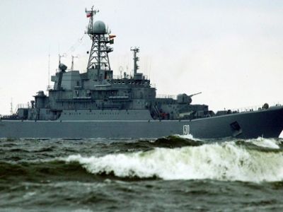 БДК ВМФ РФ "Королев". Фото: arms-expo.ru БДК ВМФ РФ "Королев". Фото: arms-expo.ru