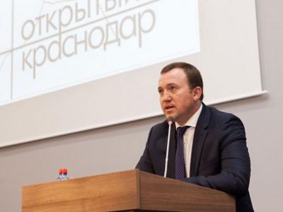 Вице-губернатор Краснодарского края Юрий Гриценко. Фото: yugopolis.ru Вице-губернатор Краснодарского края Юрий Гриценко. Фото: yugopolis.ru
