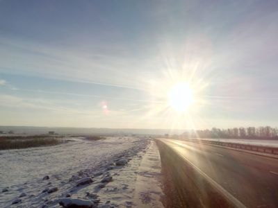 Сибирь. Фото: Максим Собеский Сибирь. Фото: Максим Собеский