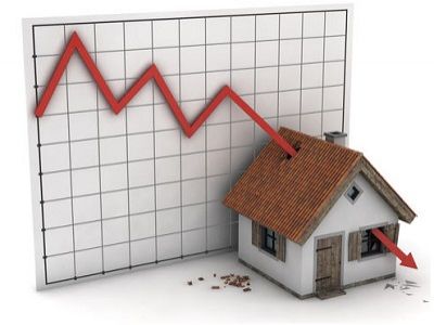 Обвал рынка недвижимости. Источник - capitalan.ru Обвал рынка недвижимости. Источник - capitalan.ru