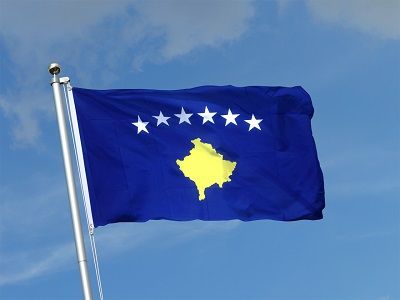 Флаг Республики Косово. Источник - royal-flags.co.uk Флаг Республики Косово. Источник - royal-flags.co.uk