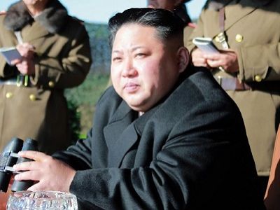 Ким Чен Ын. Источник - cnn.com Ким Чен Ын. Источник - cnn.com