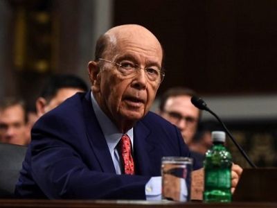 Министр торговли США Уилбур Росс. Фото: images.aif.ru Министр торговли США Уилбур Росс. Фото: images.aif.ru