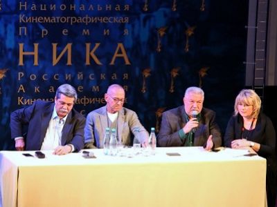 Церемония вручения премии "Ника-2017". Фото: vmireteatra.ru Церемония вручения премии "Ника-2017". Фото: vmireteatra.ru
