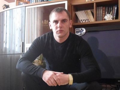 Погибший в Сирии Игорь Завидный. Фото: Facebook Ирины Зубовой Погибший в Сирии Игорь Завидный. Фото: Facebook Ирины Зубовой
