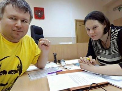 Динар Идрисов на суде, Фото: facebook.com/DinarSpbRu Динар Идрисов на суде, Фото: facebook.com/DinarSpbRu