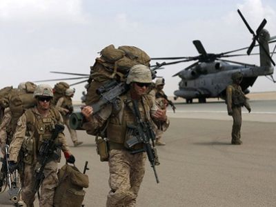 Американские военные в Афганистане. Фото: bastion-karpenko.ru Американские военные в Афганистане. Фото: bastion-karpenko.ru