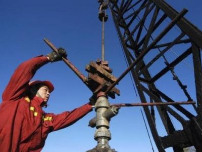Китайский нефтяник. Источник - veved.ru Китайский нефтяник. Источник - veved.ru