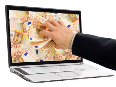 Кредит через Интернет. Фото: bankist.ru Кредит через Интернет. Фото: bankist.ru