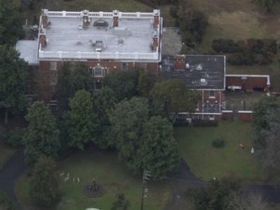 Дача российских послов в Нью-Йорке. Фото: washingtonpost.com Дача российских послов в Нью-Йорке. Фото: washingtonpost.com