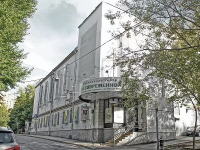 ДК имени Серафимовича. Фото: yamoskva.com ДК имени Серафимовича. Фото: yamoskva.com