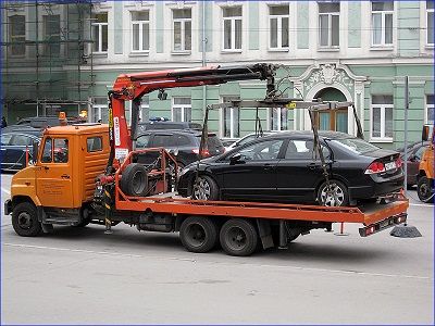 Эвакуатор. Фото: m2motors.com.ua Эвакуатор. Фото: m2motors.com.ua