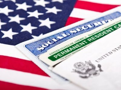Green Card. Фото: evroportal.ru Green Card. Фото: evroportal.ru