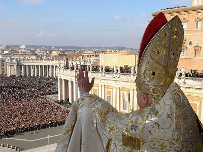 Ватикан. Фото: kratko-news.com Ватикан. Фото: kratko-news.com