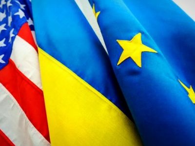 США, Украина, ЕС. Источник - Newslocator.info США, Украина, ЕС. Источник - Newslocator.info
