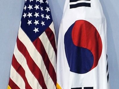 США и Южная Корея. Фото: cont.ws. США и Южная Корея. Фото: cont.ws.